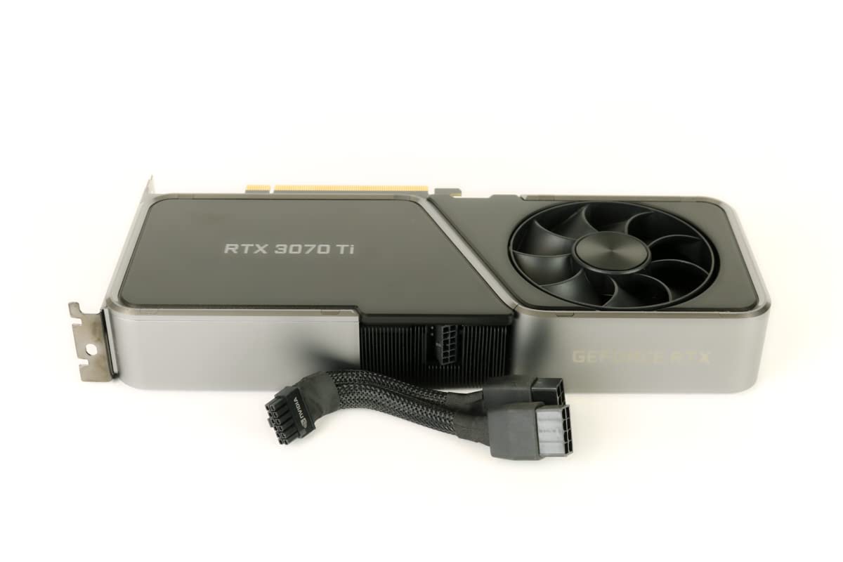 GeForce RTX 3070 Ti 8GB GDDR6X Graphics Card S308829