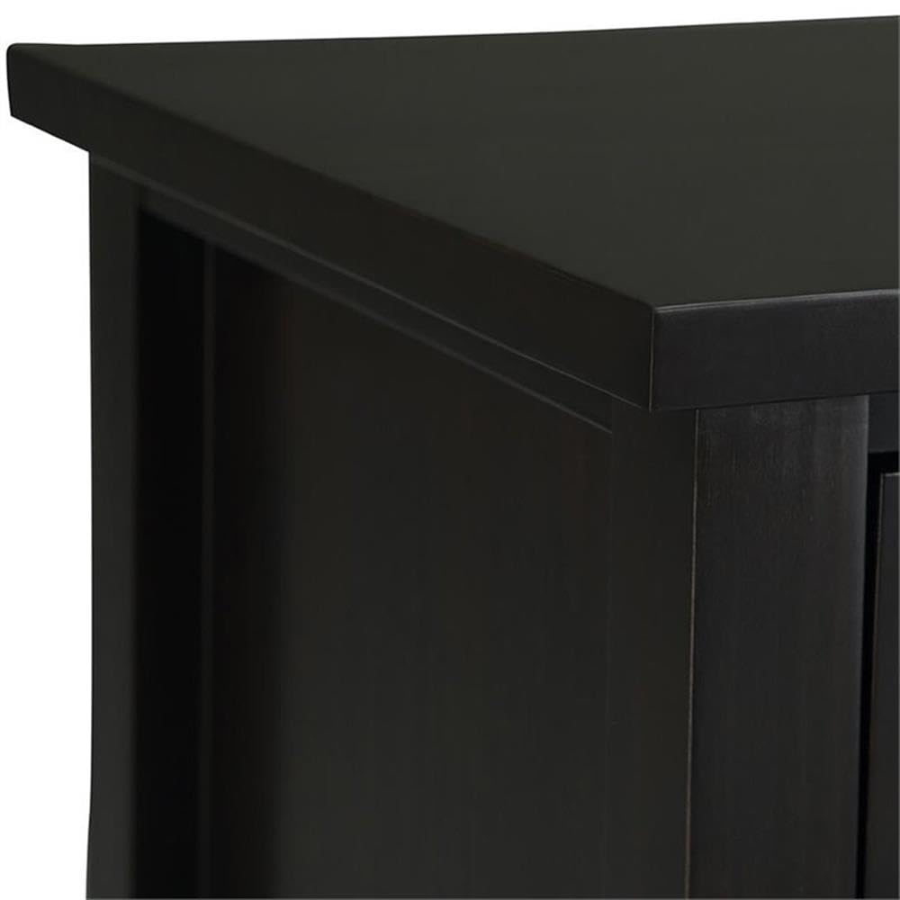 2-Piece Wood Nightstand Set N160