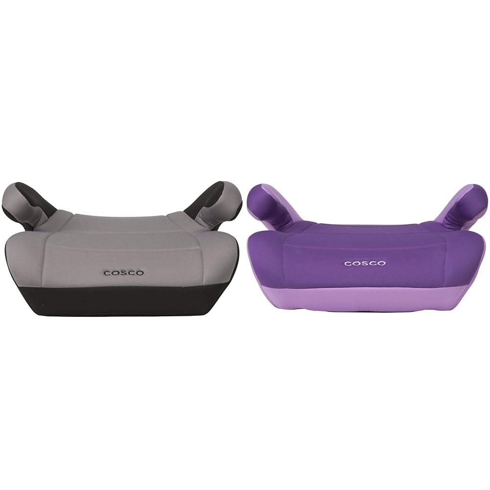 Backless Booster Car Seats, 40-100 lbs I443