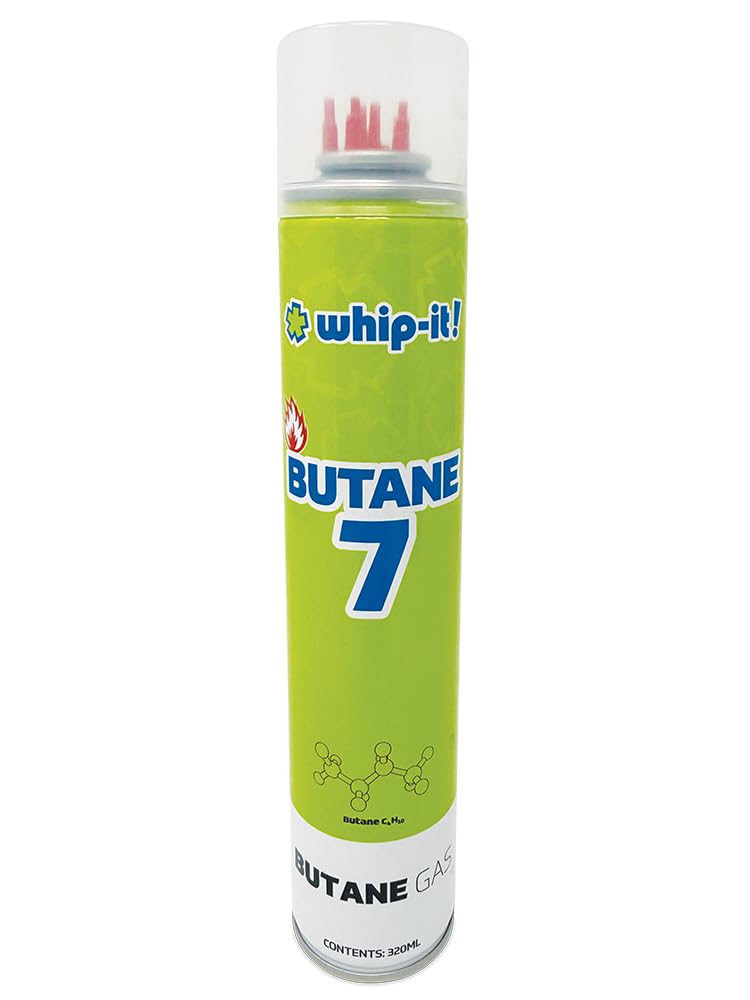 Butane Torch Lighter Refill 12 Cans X425164