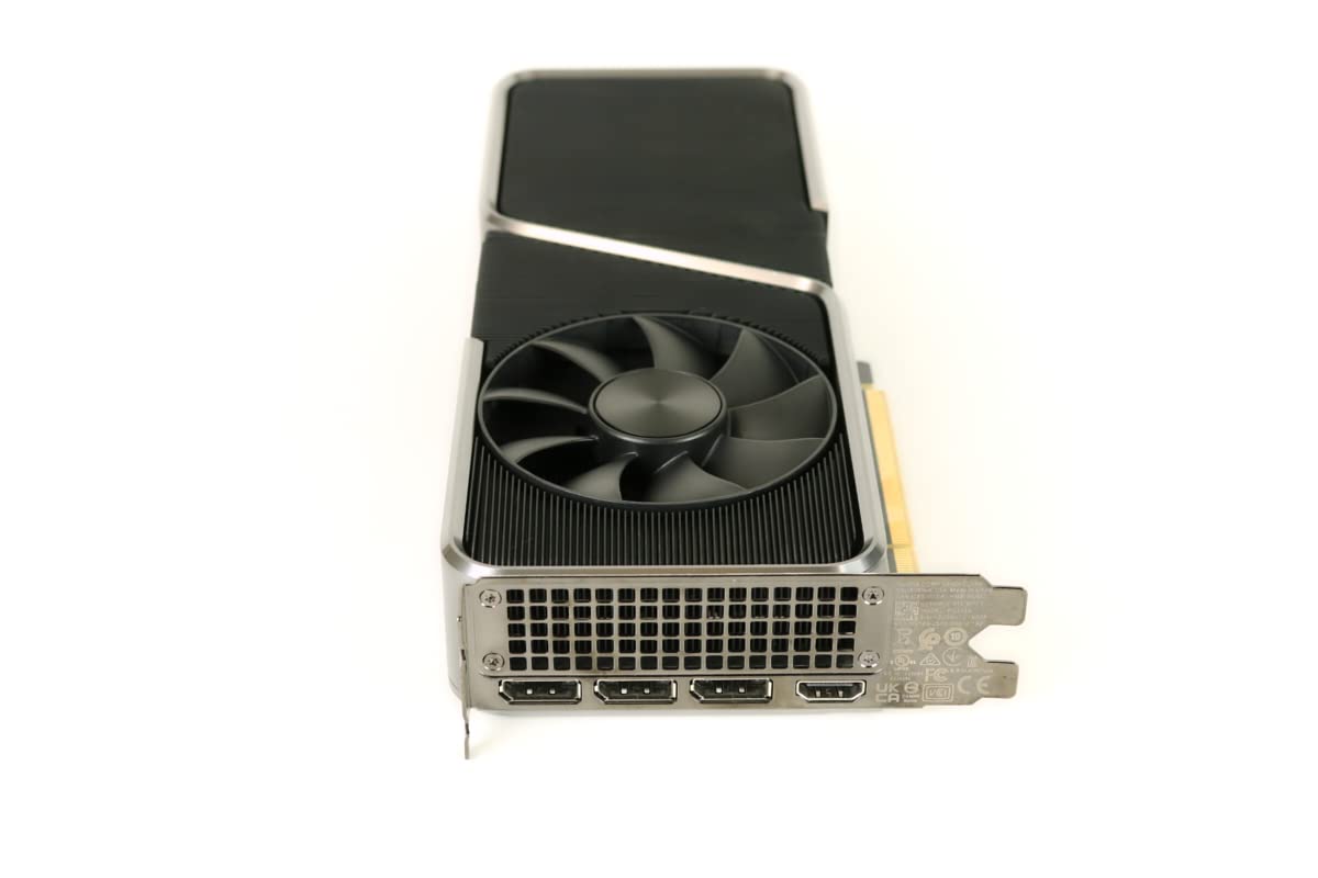 GeForce RTX 3070 Ti 8GB GDDR6X Graphics Card S308829