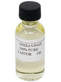 Pure Castor Oil 1oz U748