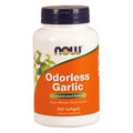 Odorless Garlic 250 Softgels Pack of 2 Y92820