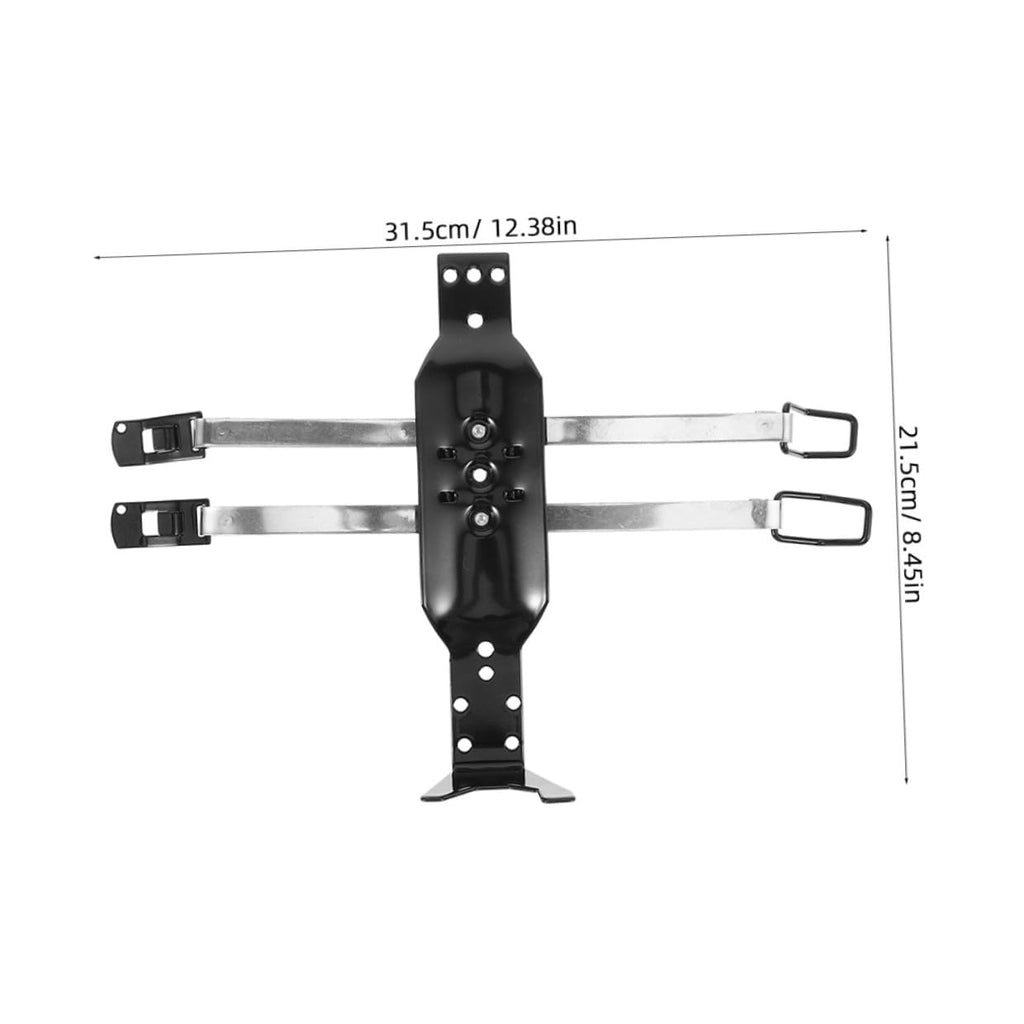 2.5lbs Fire Extinguisher Mounting Kit Wall Bracket Holder P49067