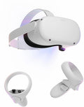 White 128GB VR Headset Set Y125038