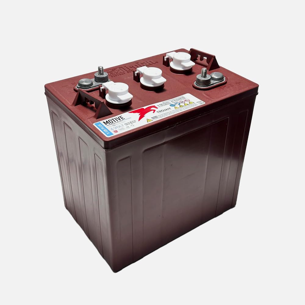 6V 225 Ah Deep Cycle Flooded Battery I2683
