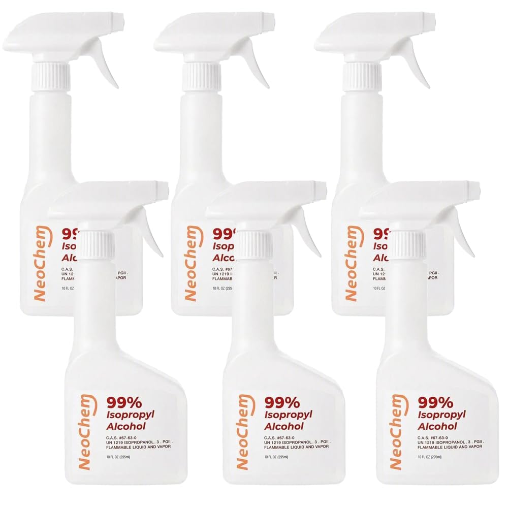 Isopropyl Alcohol Spray 10oz 6 Pack V968851