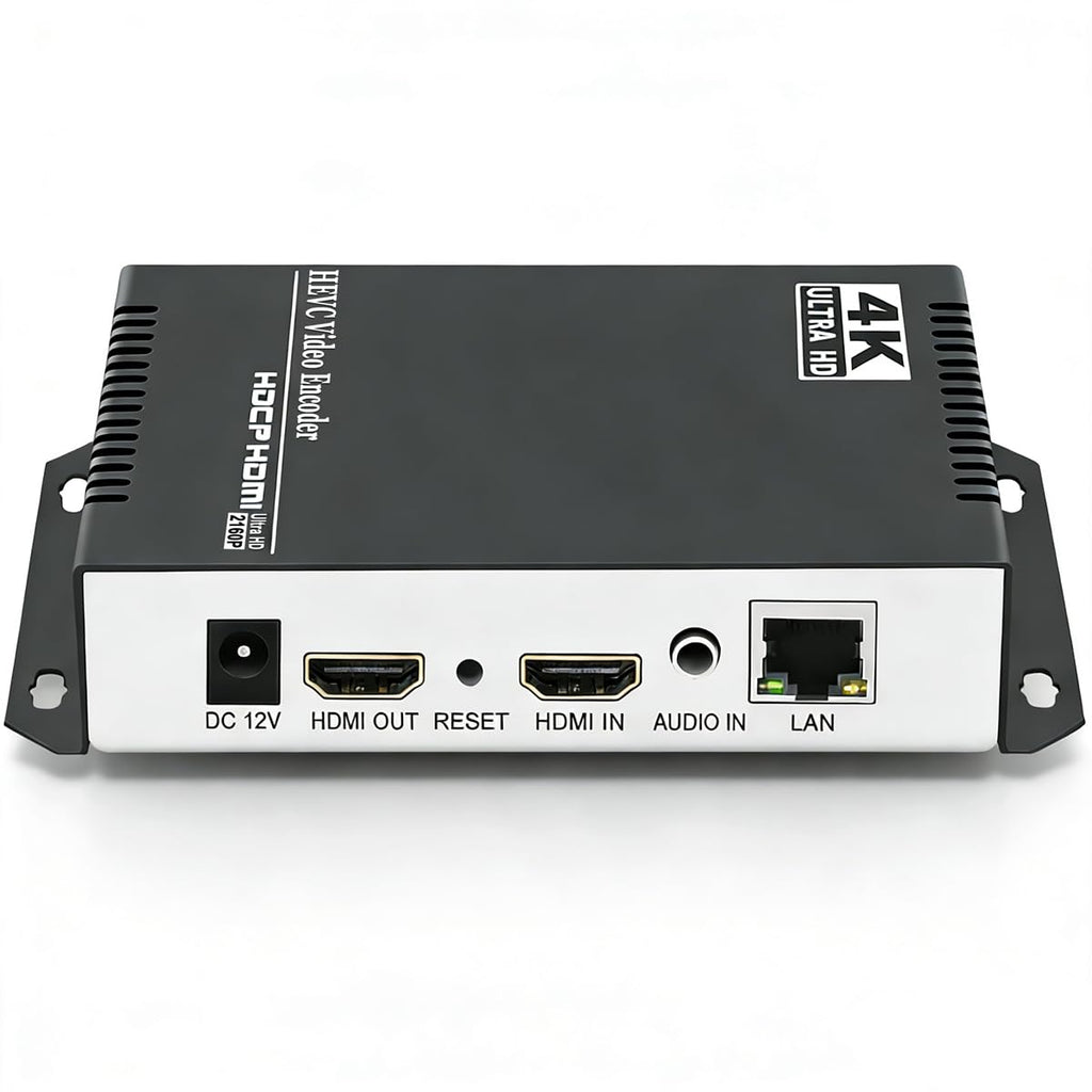 4K HDMI to Ethernet IP Video Audio Encoder S2863