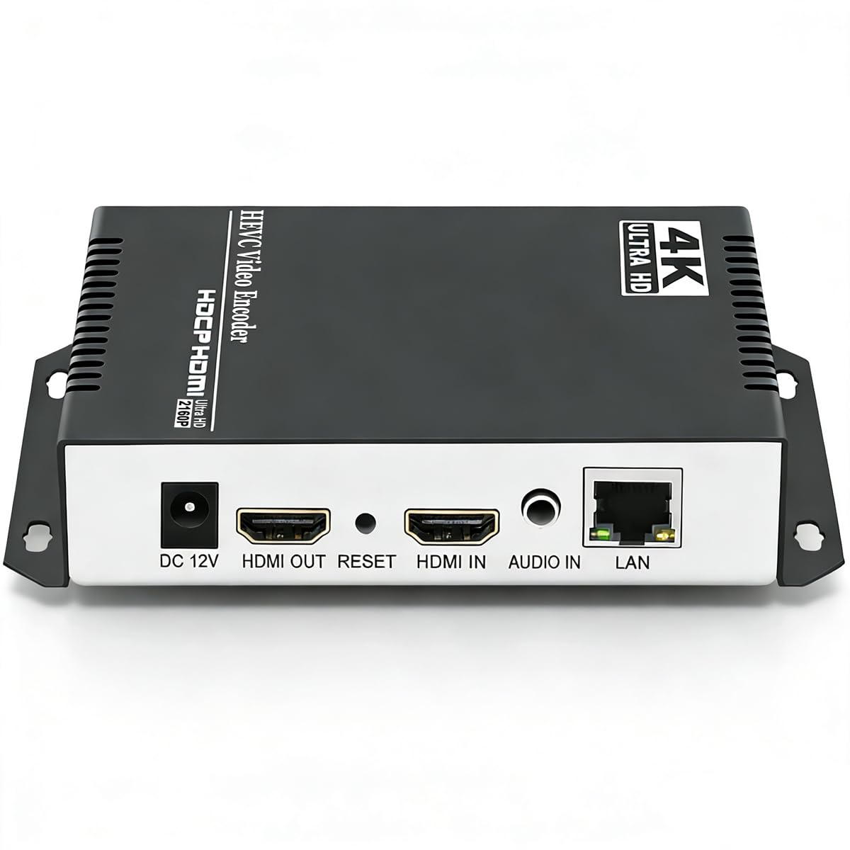 4K HDMI to Ethernet IP Video Audio Encoder S2863