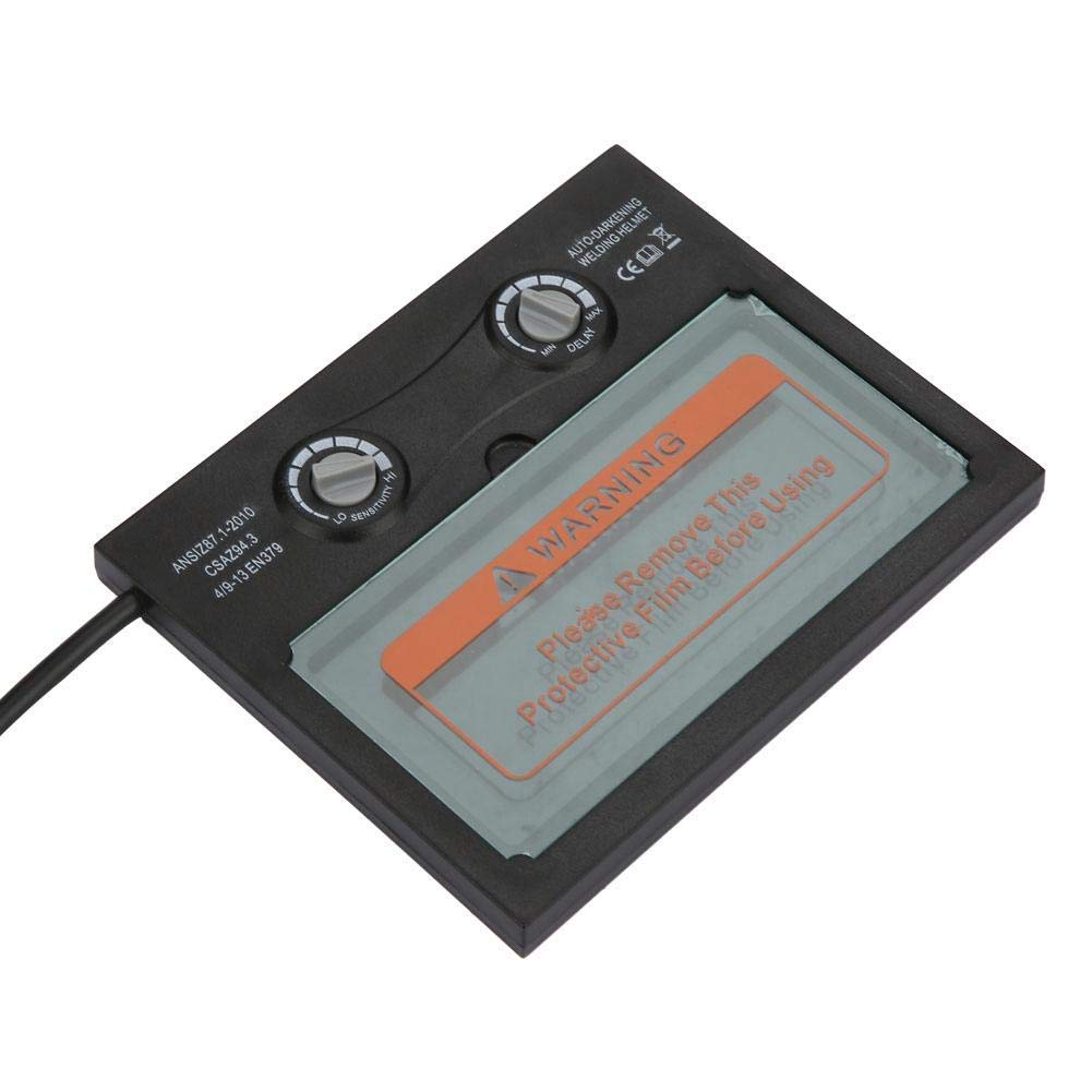 Auto Dimming Welding Mask Filter A1682