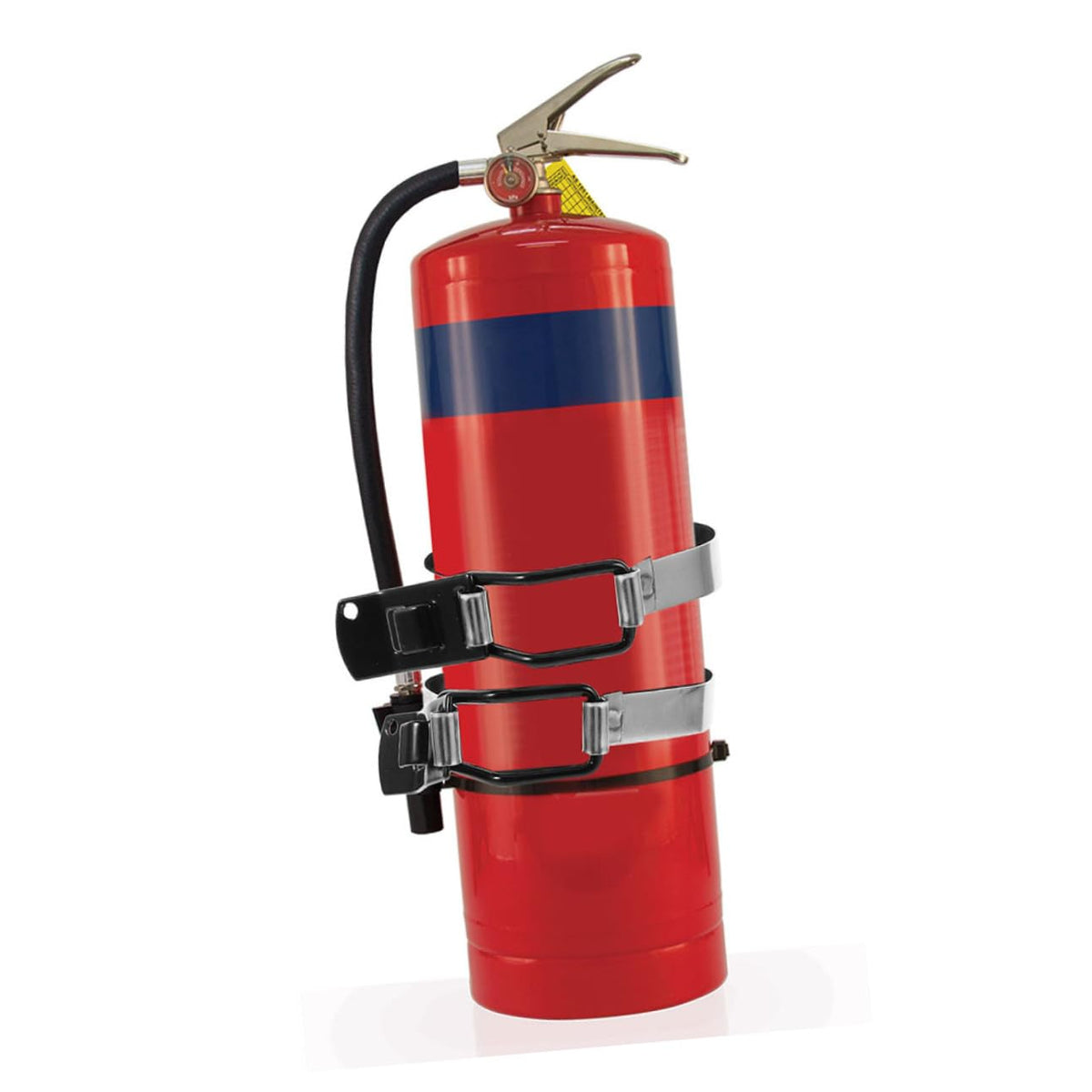2.5lbs Fire Extinguisher Mounting Kit Wall Bracket Holder P49067
