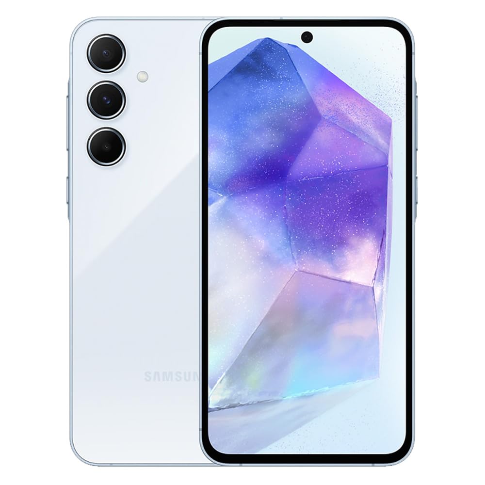 128GB Dual-SIM GSM Unlocked Android Smartphone M5757