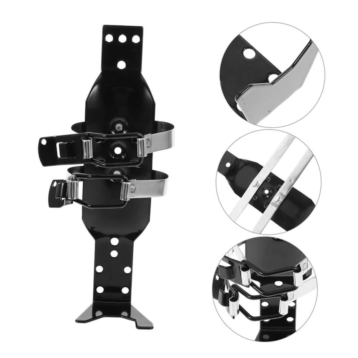 2.5lbs Fire Extinguisher Mounting Kit Wall Bracket Holder P49067