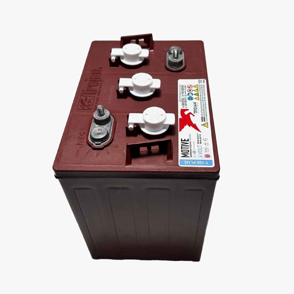 6V 225 Ah Deep Cycle Flooded Battery I2683