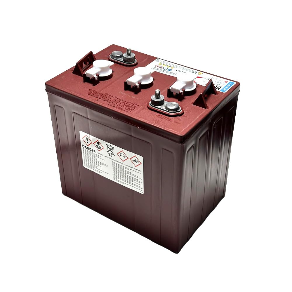 6V 225 Ah Deep Cycle Flooded Battery I2683