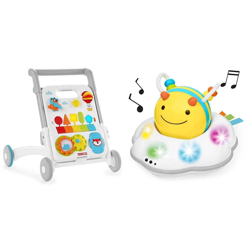 4-in-1 Walker & Crawl Toy D80827