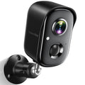Wireless Outdoor Security Camera 2K Battery Powered E2552