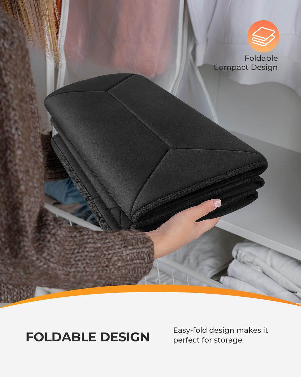 Full Body Massage Mat with Heat and Vibration F637