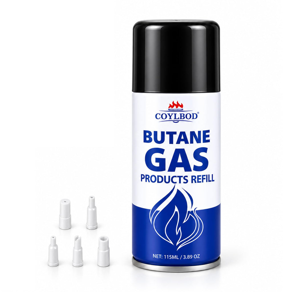 115ml Butane Refill R522