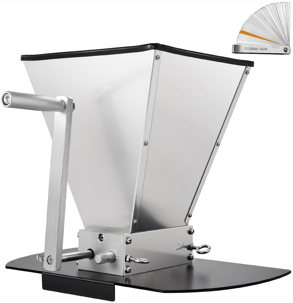 Manual Grain Mill with Stainless Steel Roller P172