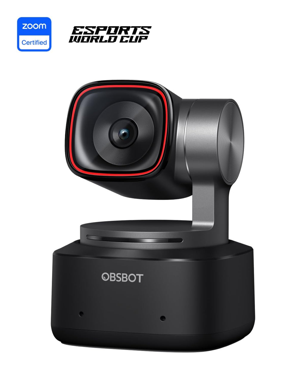 4K PTZ Webcam with Voice Control H2941