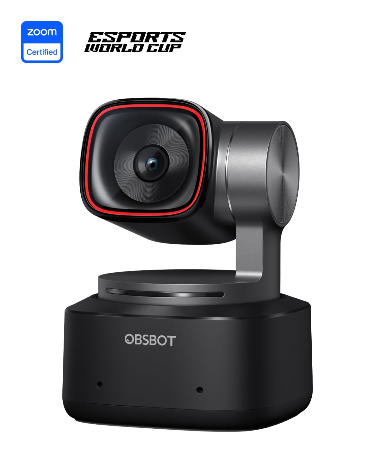 4K PTZ Webcam with Voice Control H2941