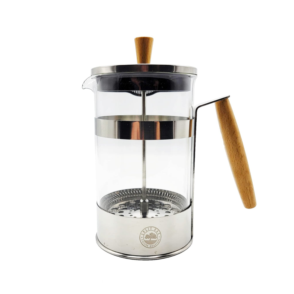 27oz Stainless Steel French Press Coffee Maker Q489