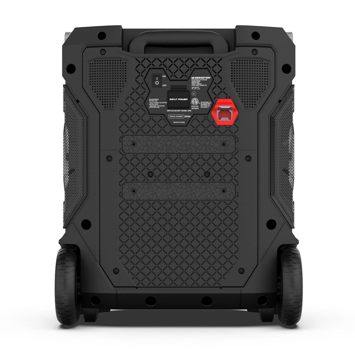Portable Bluetooth Speaker with Microphone Y38514