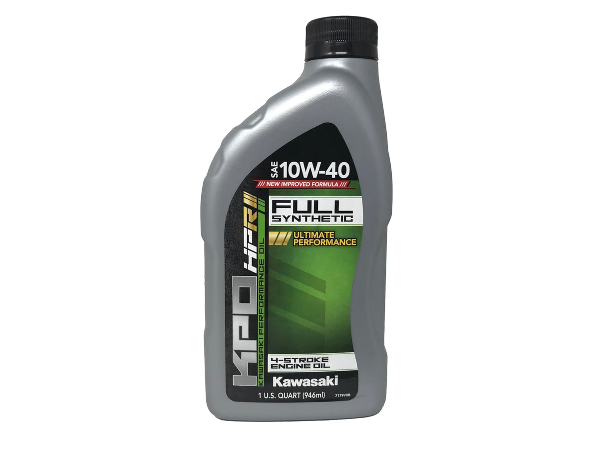 2PK Full-Synthetic 10W-40 Oil M653027