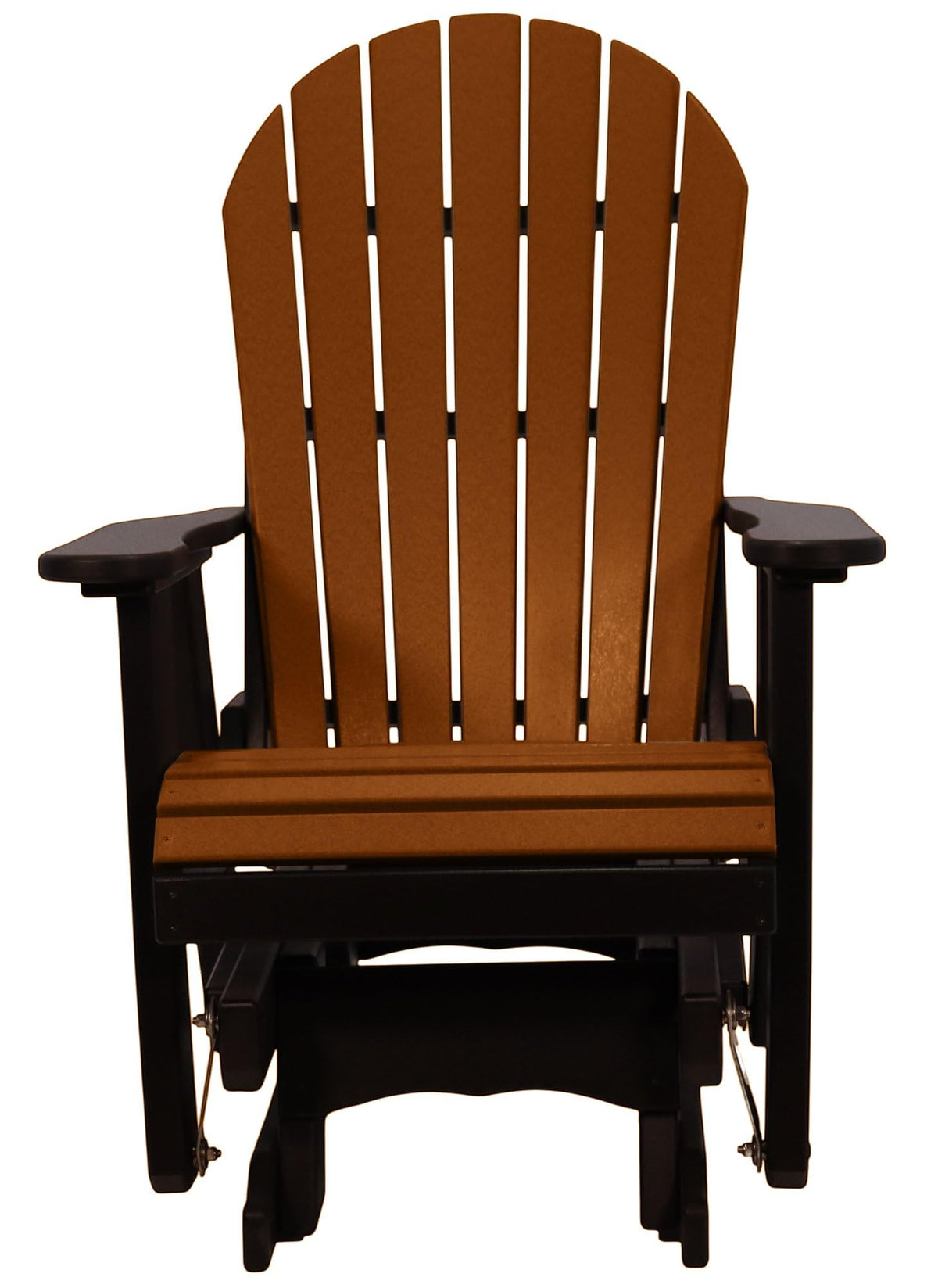 2FT All-Weather Poly Lumber Outdoor Glider Chair I955370