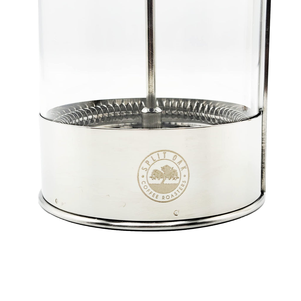 27oz Stainless Steel French Press Coffee Maker Q489