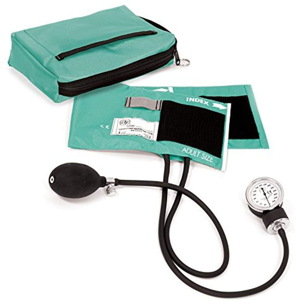 Aneroid Sphygmomanometer with Carry Case, Adult Size V181567
