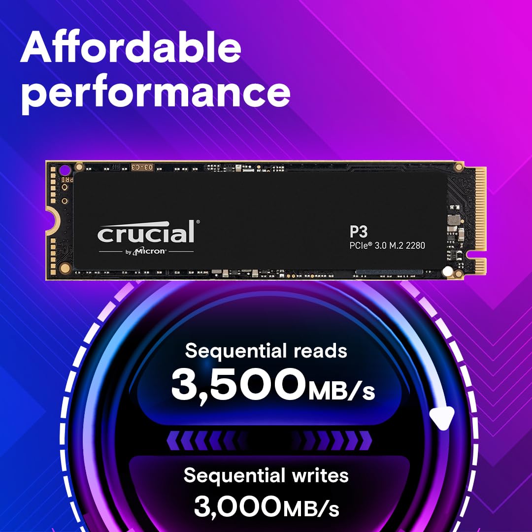 4TB PCIe Gen3 NVMe SSD A92565