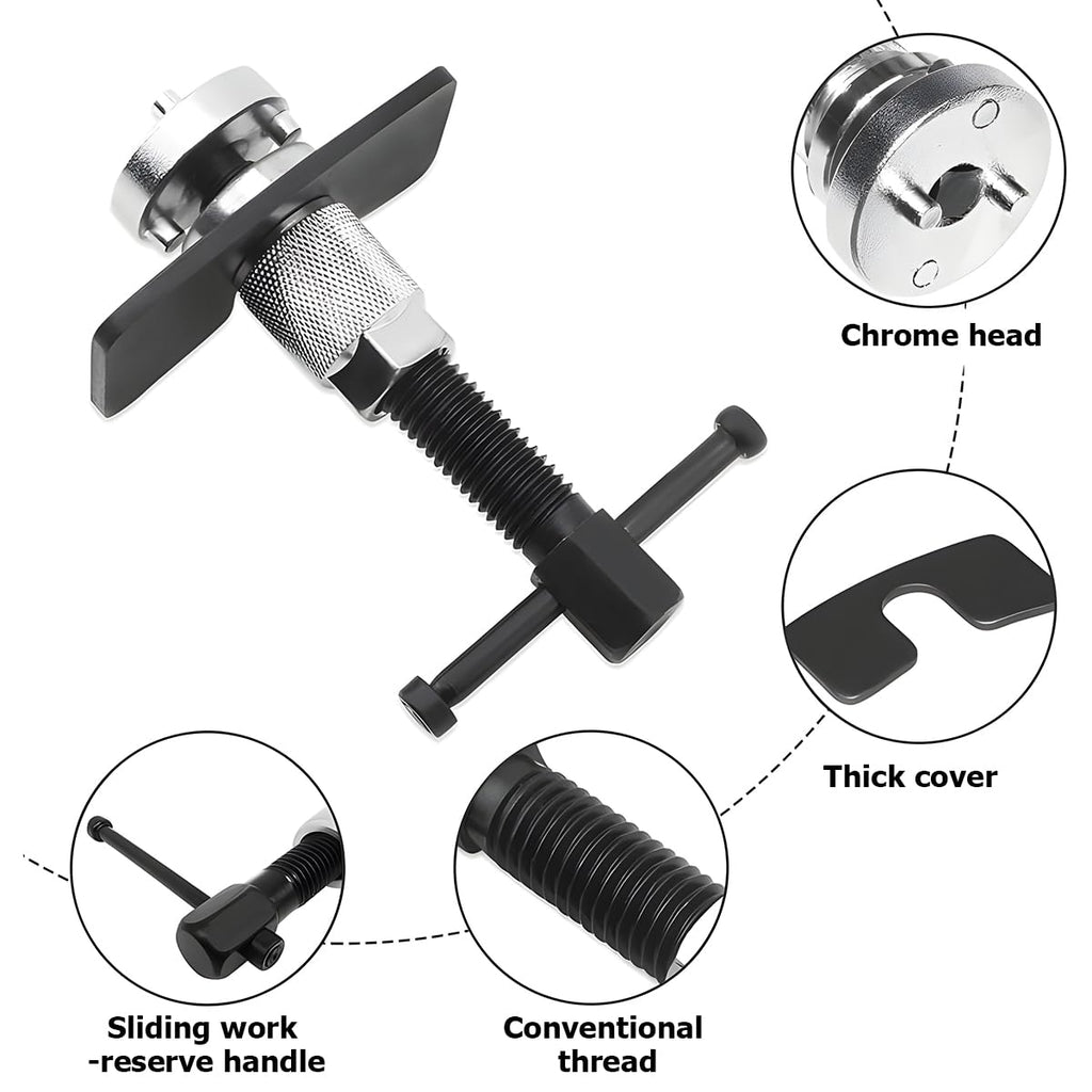 Car Brake Piston Wind Back Tool R724