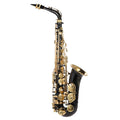 Eb Alto Saxophone Brass Gold Lacquer with Case J61508