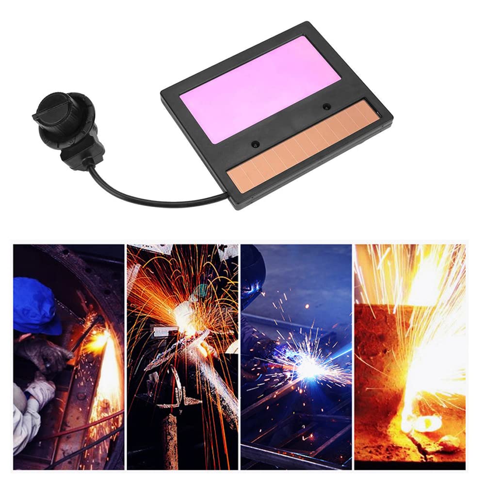 Auto Dimming Welding Mask Filter A1682