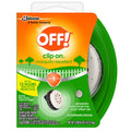 Clip-On Mosquito Repellent Fan Unit with 1 Refill H996