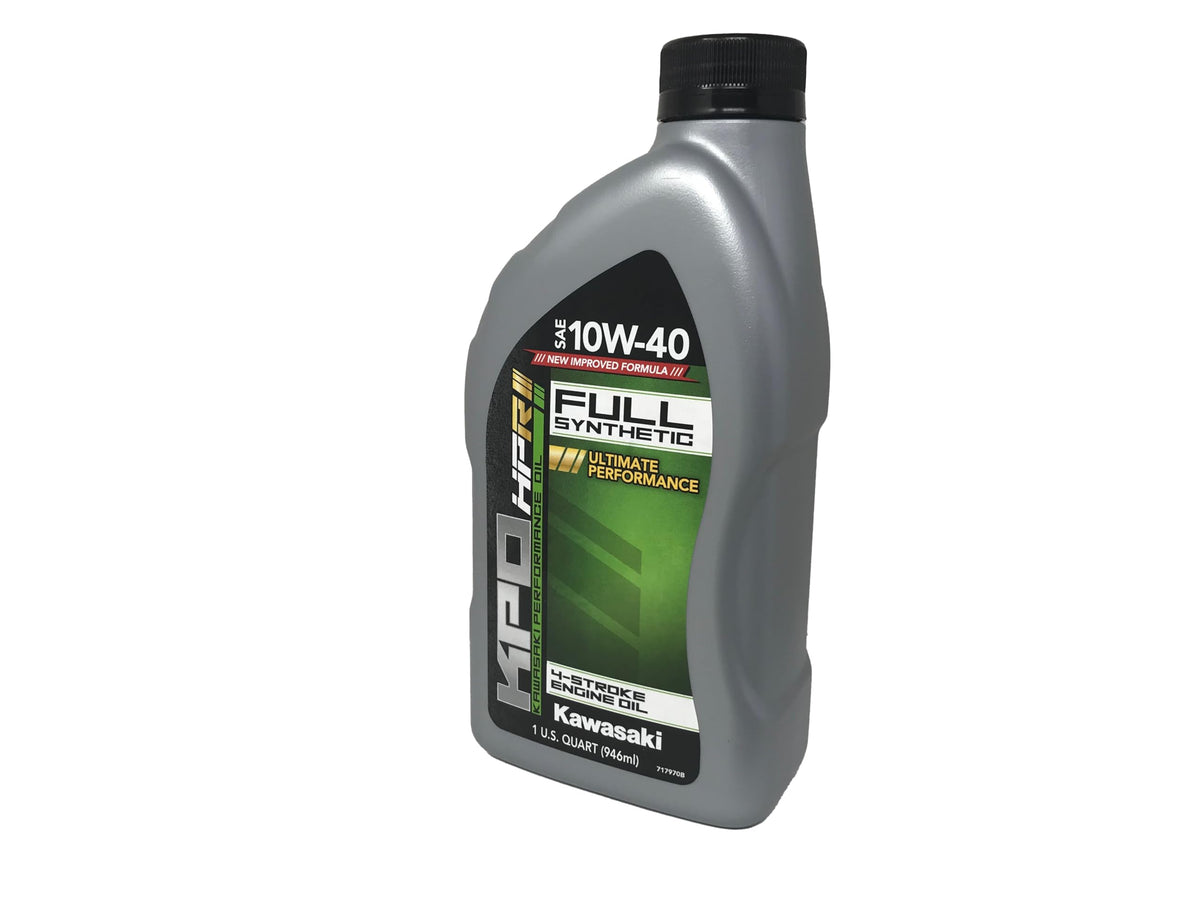 2PK Full-Synthetic 10W-40 Oil M653027