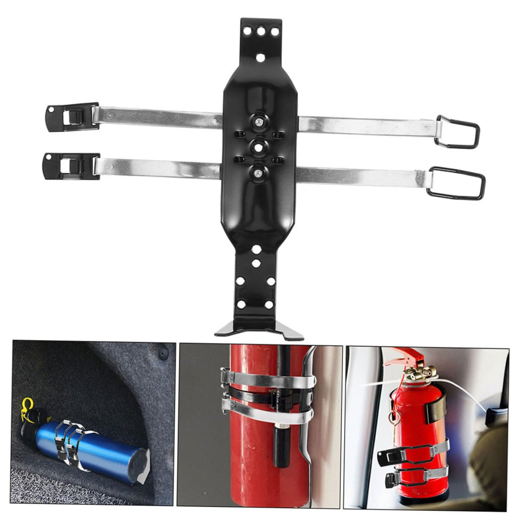 2.5lbs Fire Extinguisher Mounting Kit Wall Bracket Holder P49067