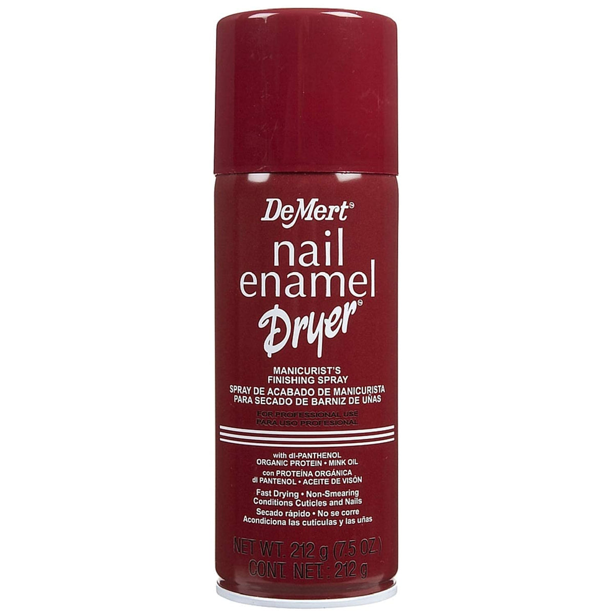 Nail Enamel Dryer Finishing Spray Z9823