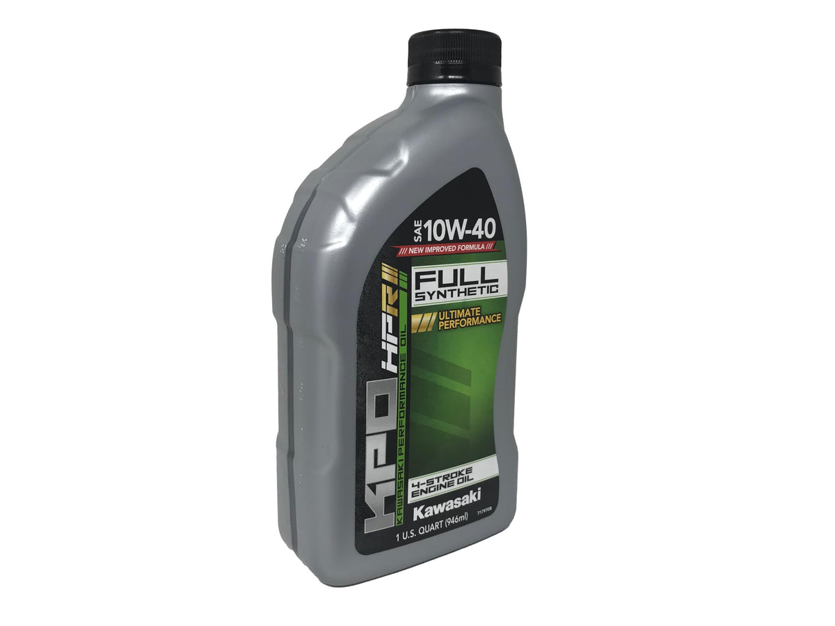 2PK Full-Synthetic 10W-40 Oil M653027