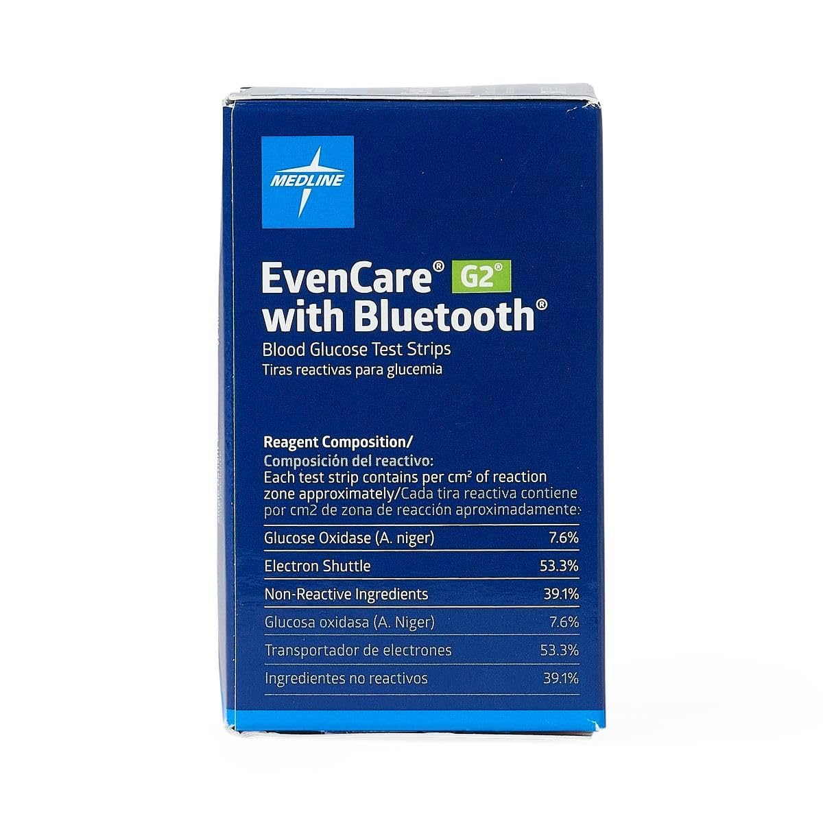 Box of 50 Test Strips C4968