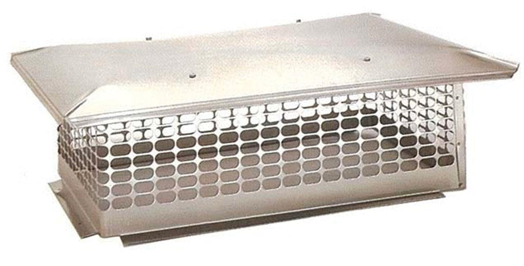 Multi Flue 304 Stainless Steel Chimney Cap A13520
