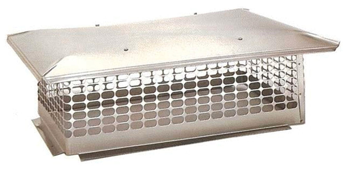 Multi Flue 304 Stainless Steel Chimney Cap A13520