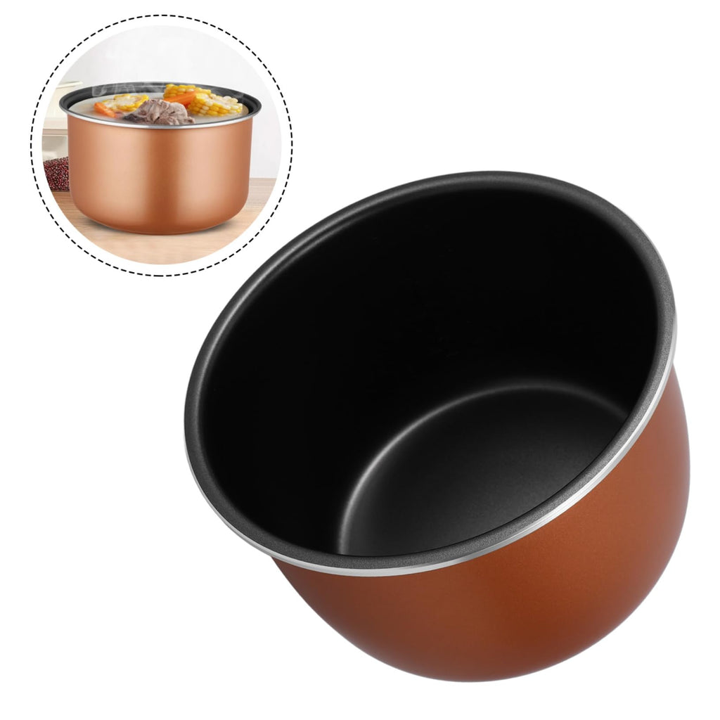 Electric Pressure Cooker 4l Non Stick Inner Pot T5804