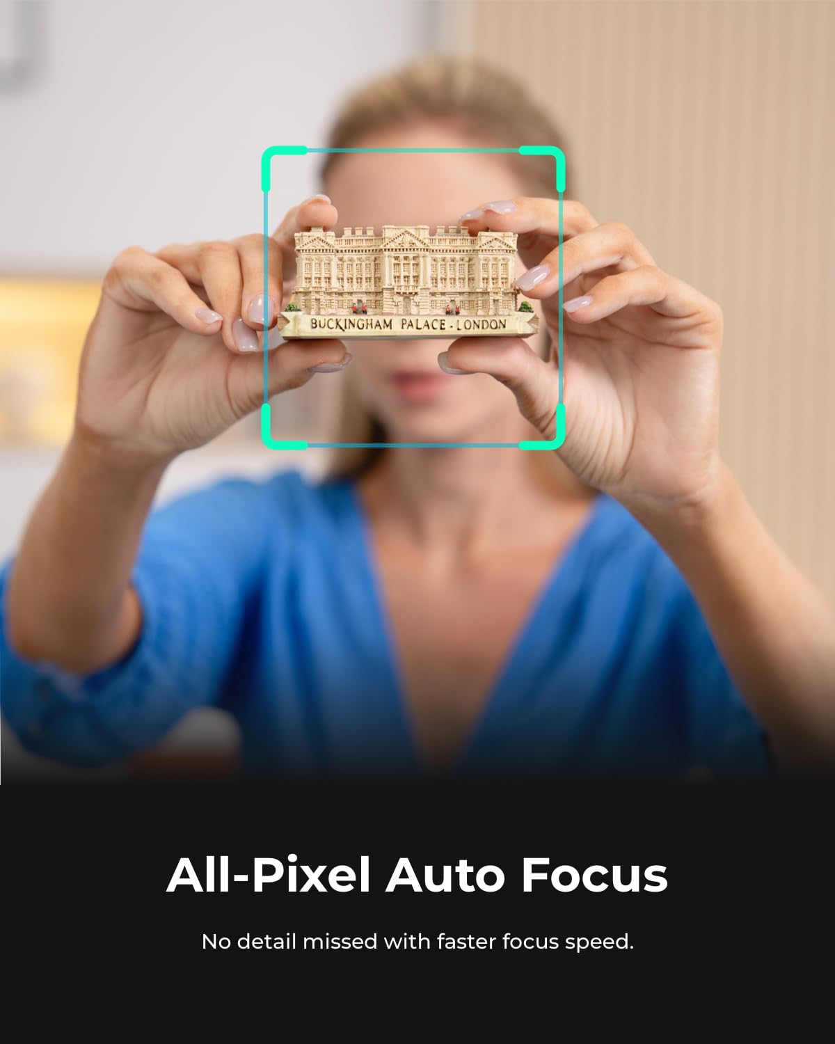 4K PTZ Webcam with Voice Control H2941