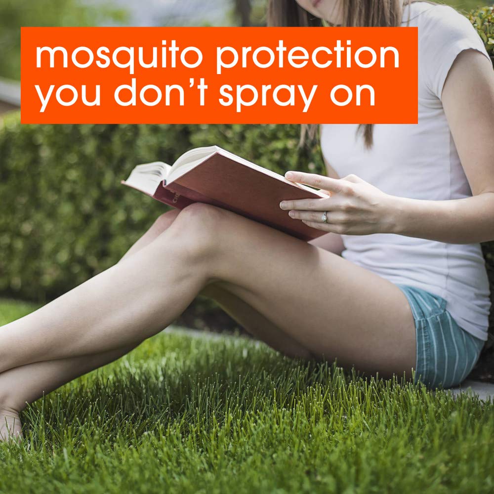 Clip-On Mosquito Repellent Fan Unit with 1 Refill H996