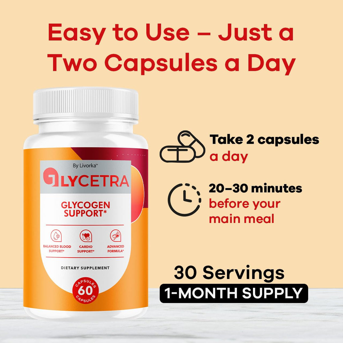 300 Capsules Vitamin Supplement Pills S9523