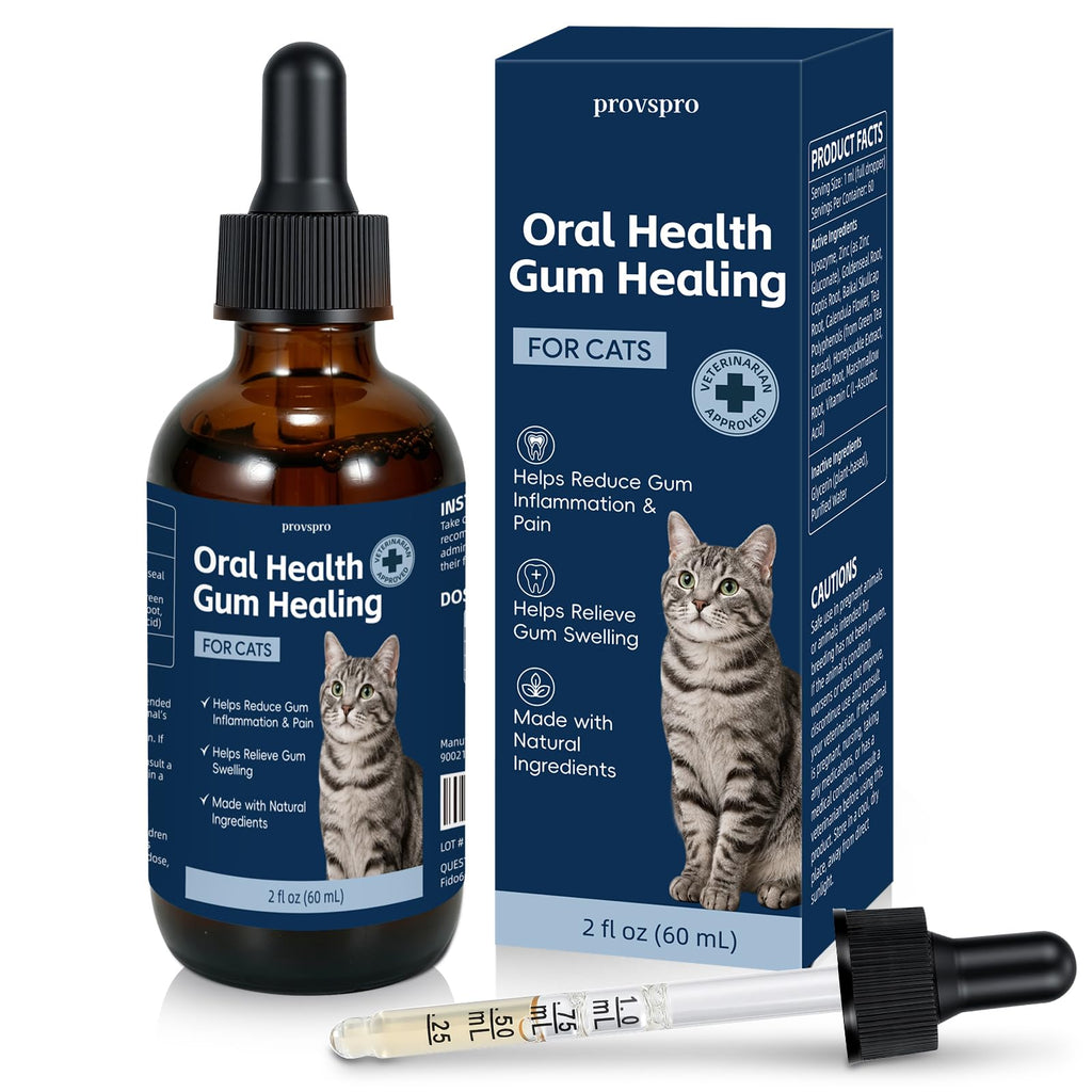 Cat Oral Care P34708