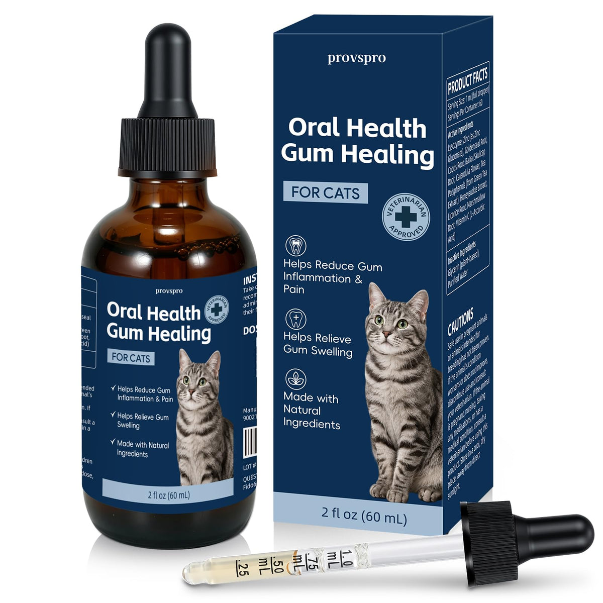 Cat Oral Care P34708